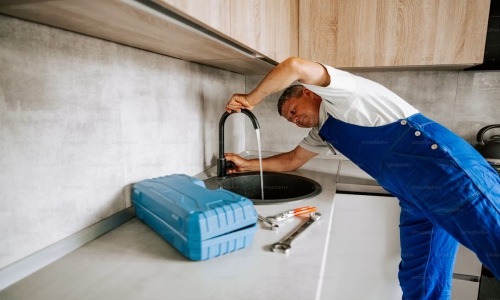 Plumber